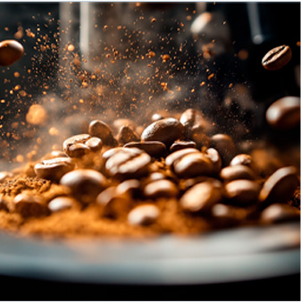 café en grano